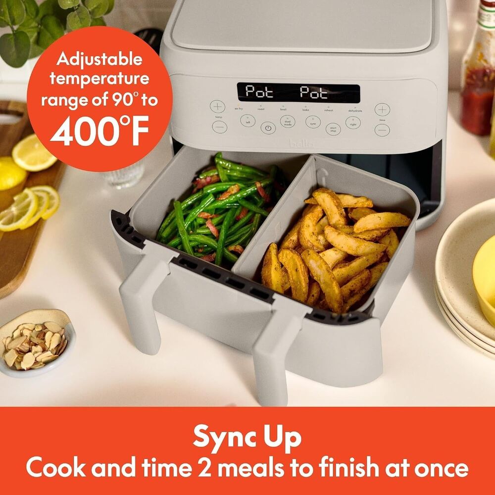 Bella Air Fryer - Picture 5 of 8
